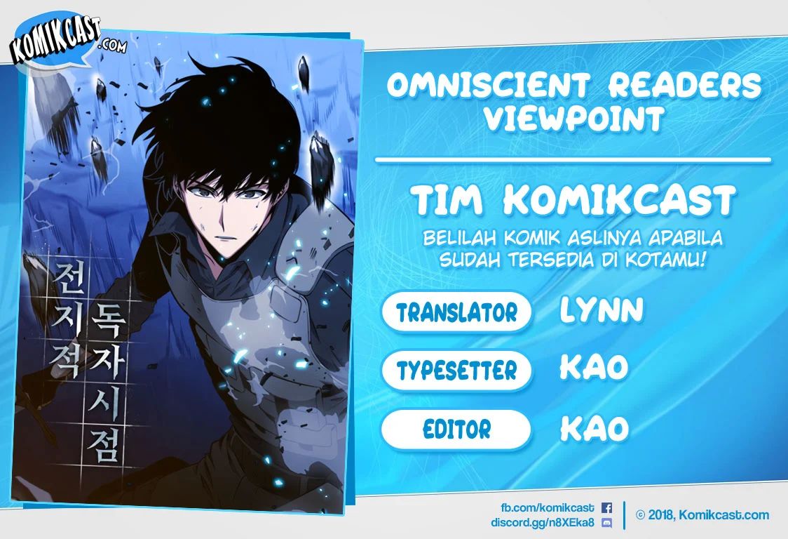 Read Omniscient Readers Viewpoint id Manga Online