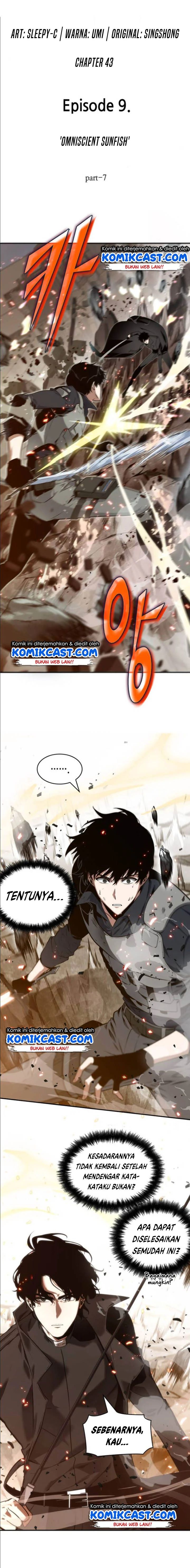Read Omniscient Readers Viewpoint id Manga Online