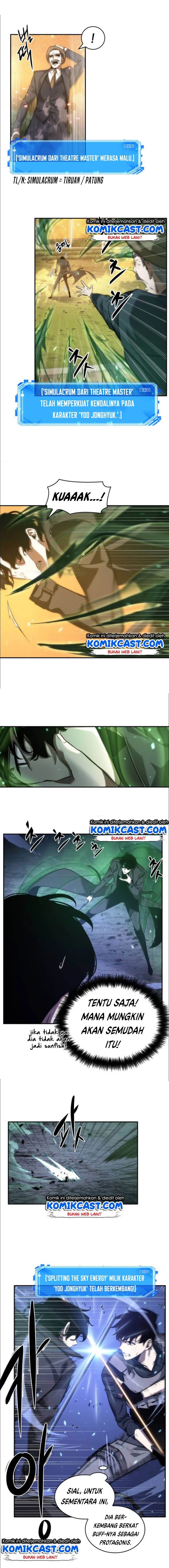 Read Omniscient Readers Viewpoint id Manga Online