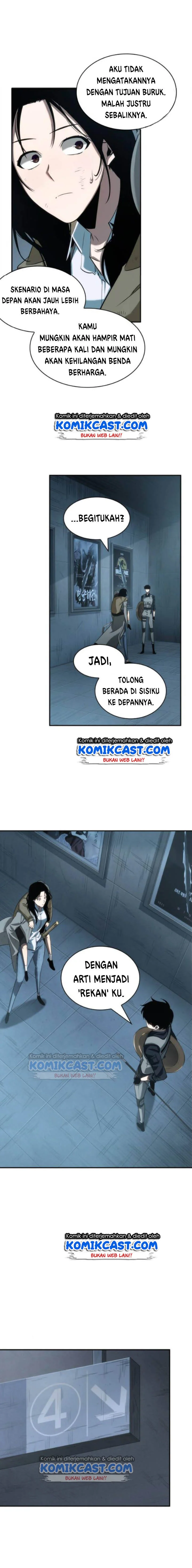 Read Omniscient Readers Viewpoint id Manga Online