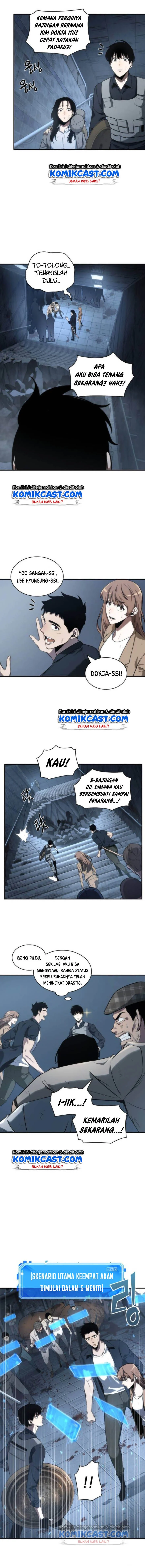 Read Omniscient Readers Viewpoint id Manga Online