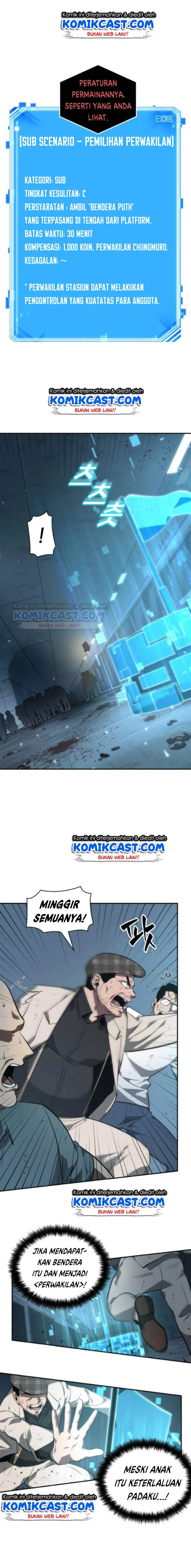 Read Omniscient Readers Viewpoint id Manga Online