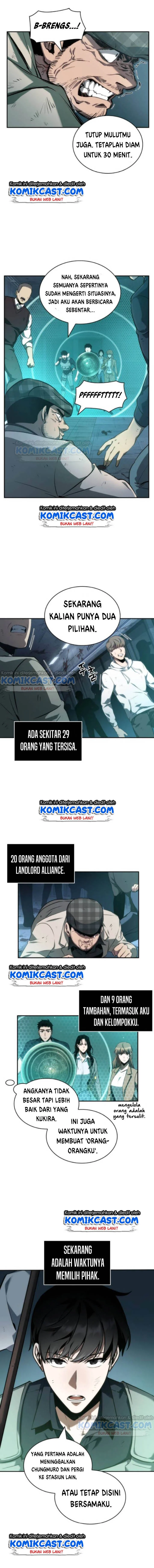 Read Omniscient Readers Viewpoint id Manga Online