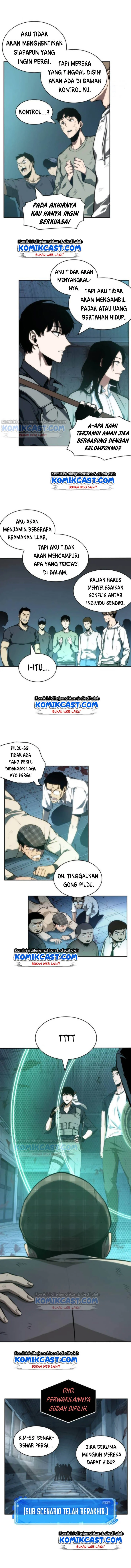 Read Omniscient Readers Viewpoint id Manga Online