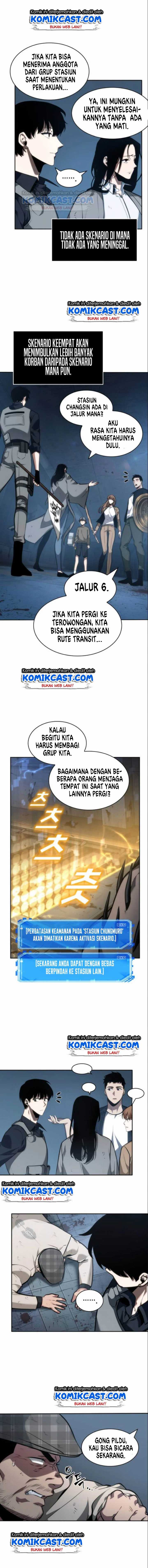 Read Omniscient Readers Viewpoint id Manga Online