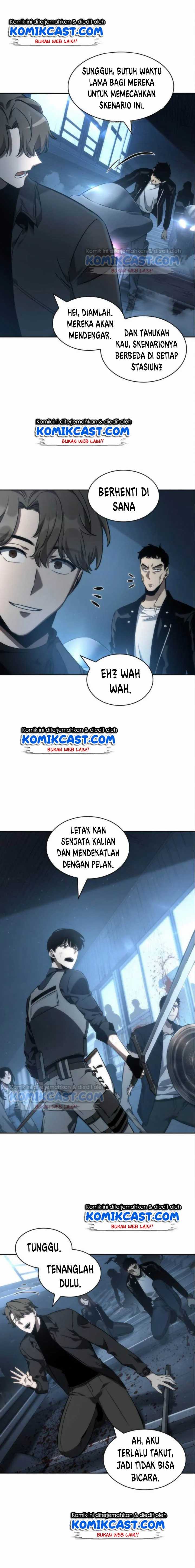Read Omniscient Readers Viewpoint id Manga Online