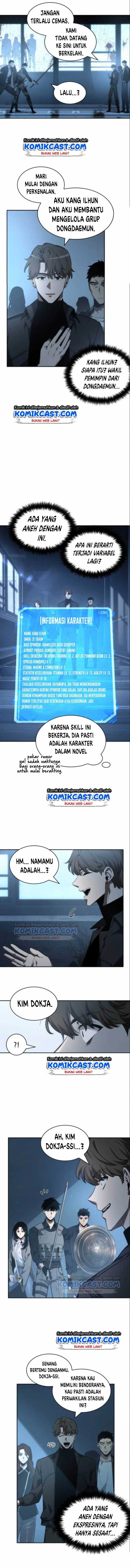 Read Omniscient Readers Viewpoint id Manga Online