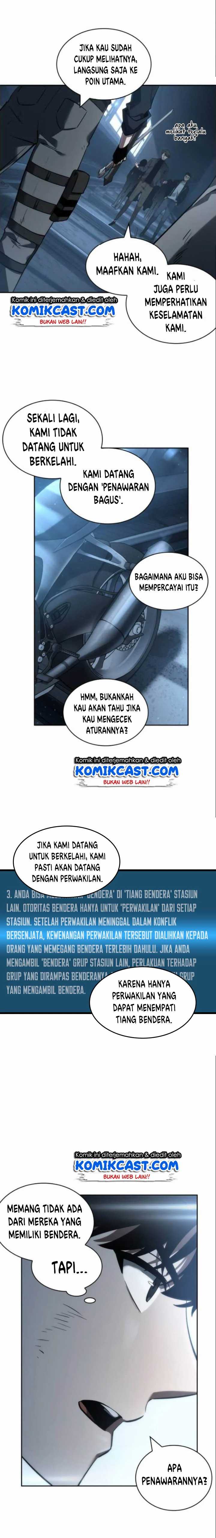 Read Omniscient Readers Viewpoint id Manga Online