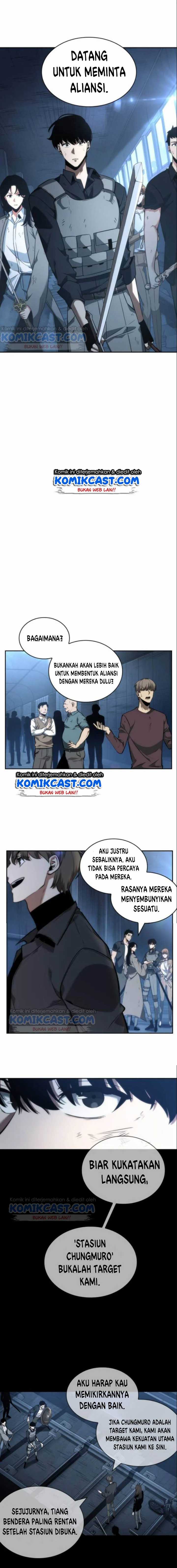 Read Omniscient Readers Viewpoint id Manga Online