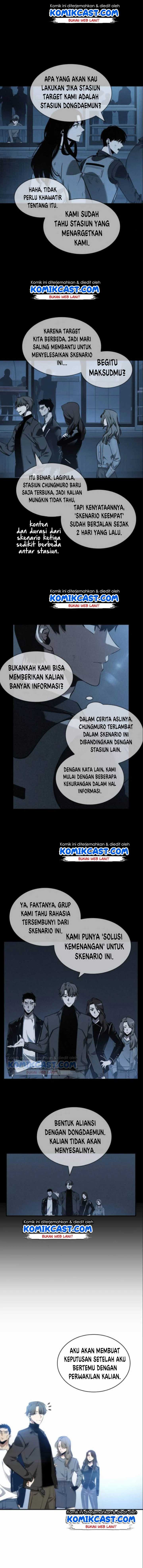 Read Omniscient Readers Viewpoint id Manga Online