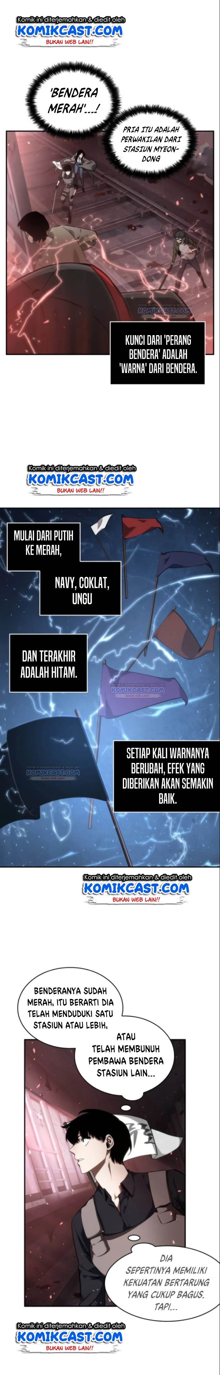 Read Omniscient Readers Viewpoint id Manga Online