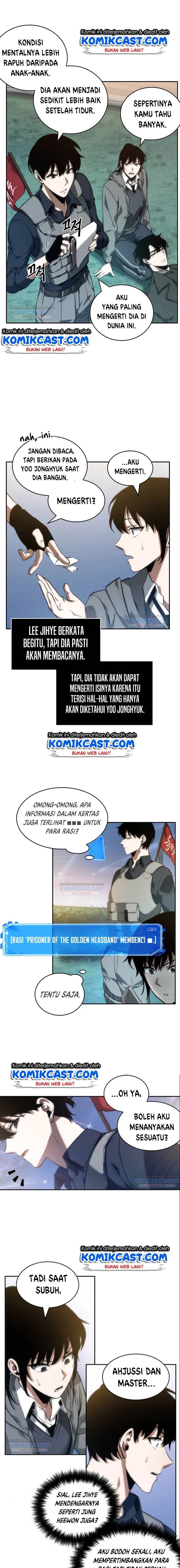 Read Omniscient Readers Viewpoint id Manga Online