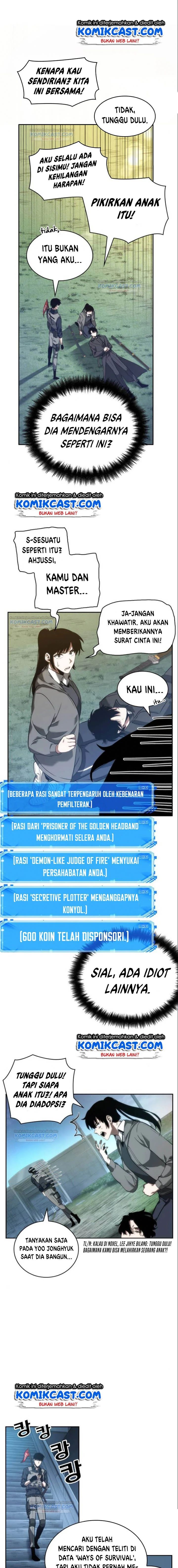 Read Omniscient Readers Viewpoint id Manga Online