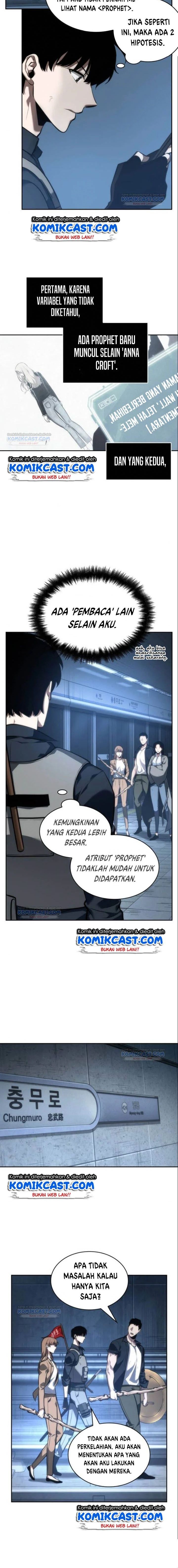 Read Omniscient Readers Viewpoint id Manga Online