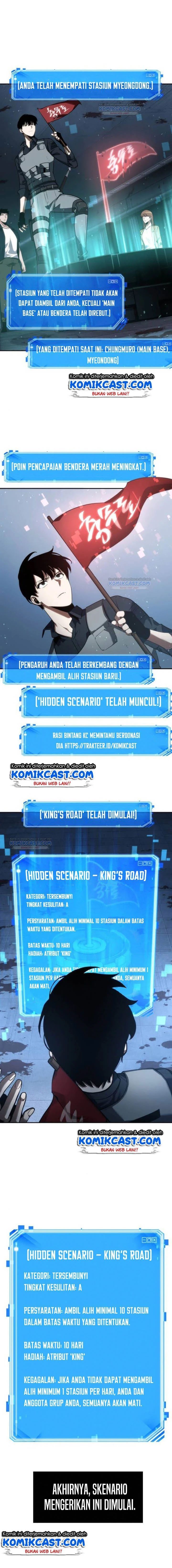 Read Omniscient Readers Viewpoint id Manga Online