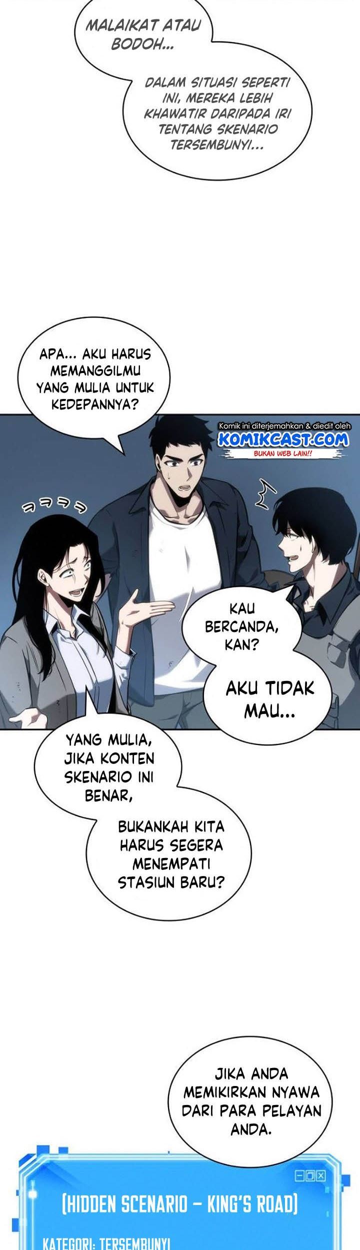 Read Omniscient Readers Viewpoint id Manga Online