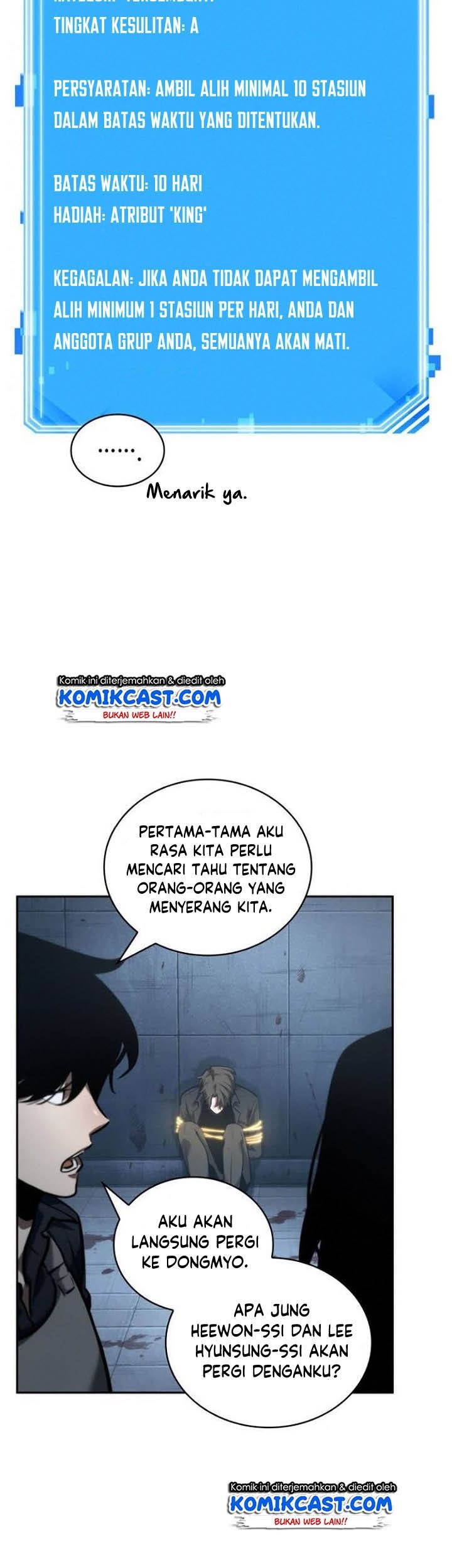 Read Omniscient Readers Viewpoint id Manga Online