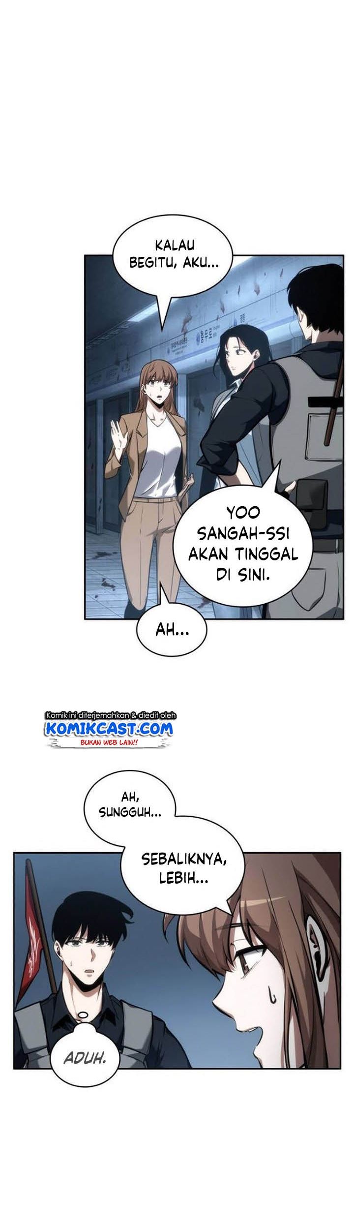 Read Omniscient Readers Viewpoint id Manga Online