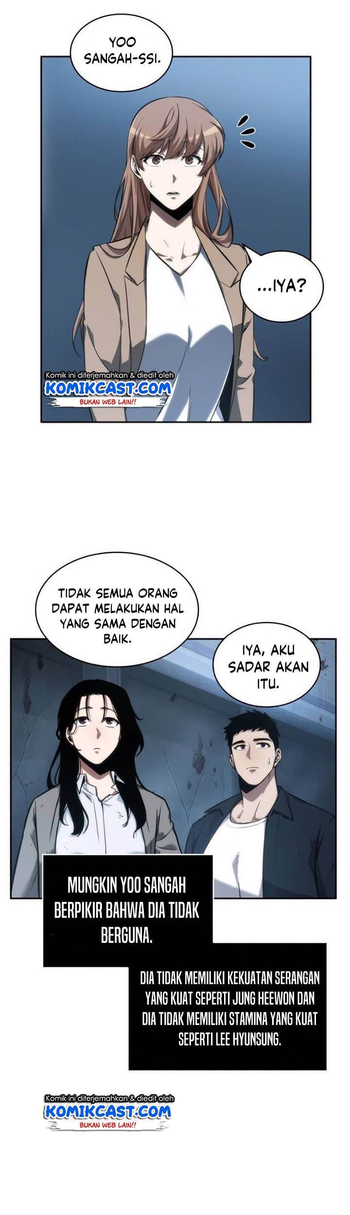 Read Omniscient Readers Viewpoint id Manga Online
