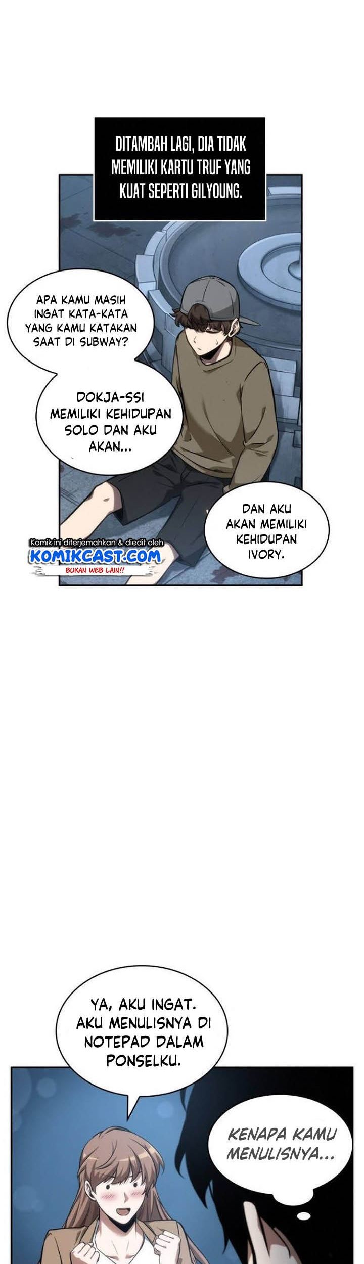 Read Omniscient Readers Viewpoint id Manga Online