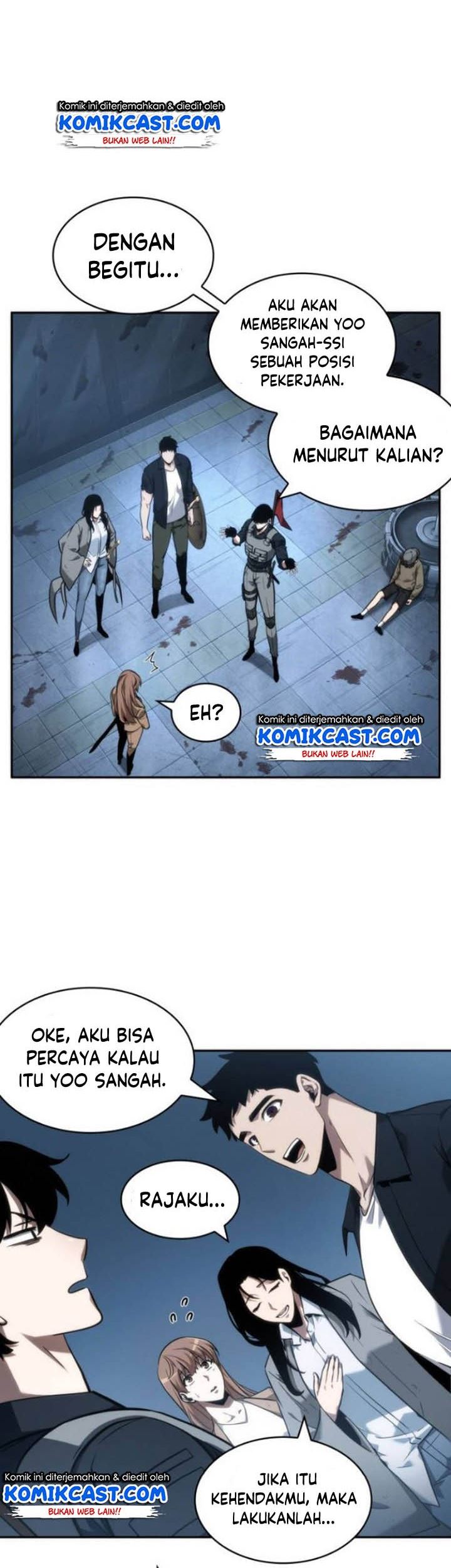 Read Omniscient Readers Viewpoint id Manga Online