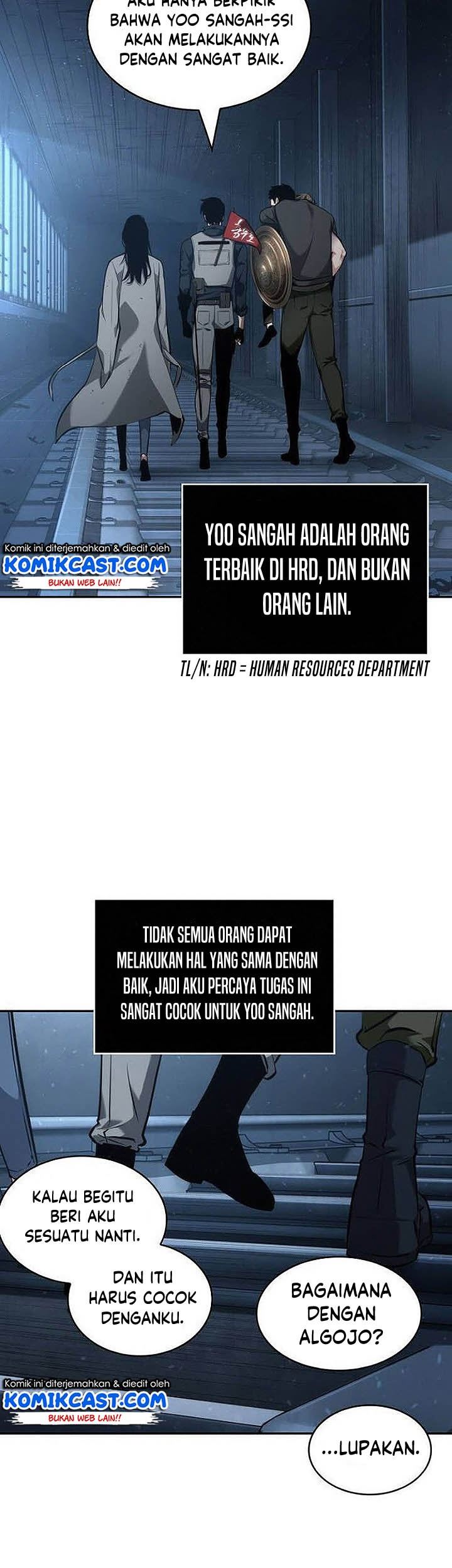 Read Omniscient Readers Viewpoint id Manga Online
