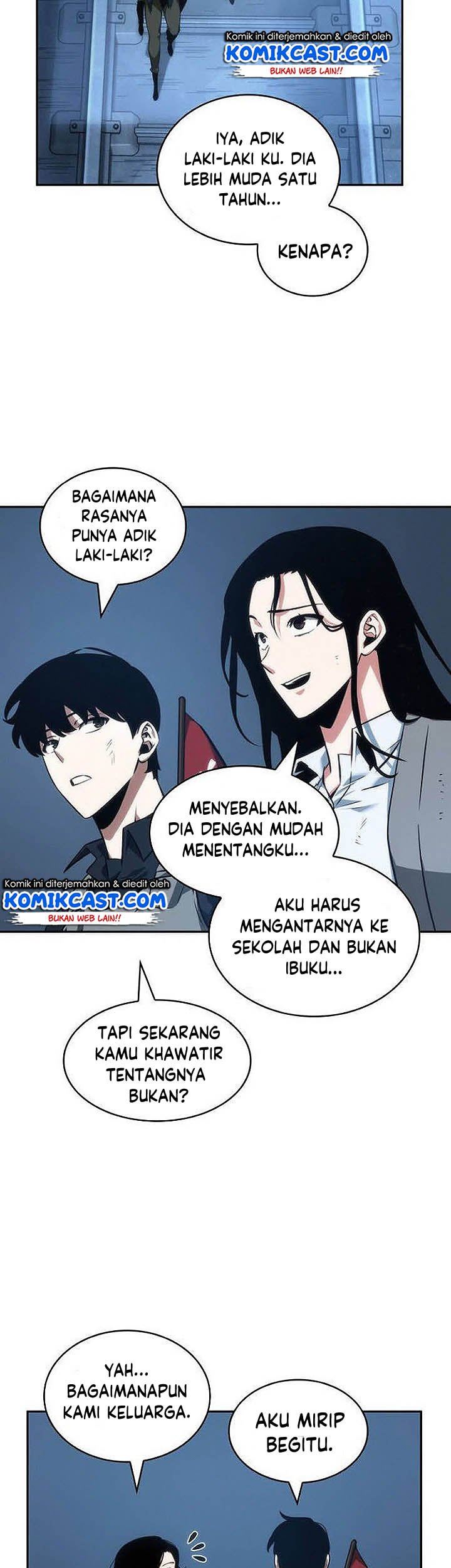Read Omniscient Readers Viewpoint id Manga Online