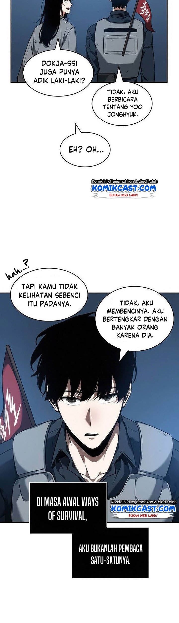Read Omniscient Readers Viewpoint id Manga Online