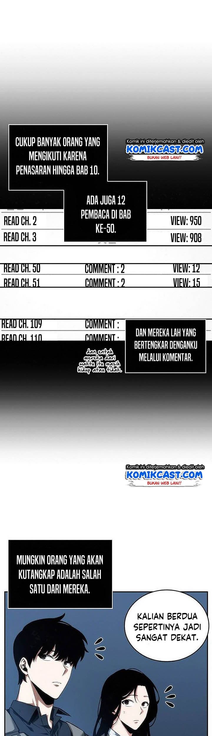 Read Omniscient Readers Viewpoint id Manga Online