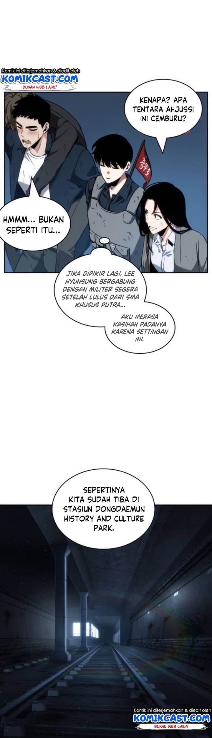 Read Omniscient Readers Viewpoint id Manga Online