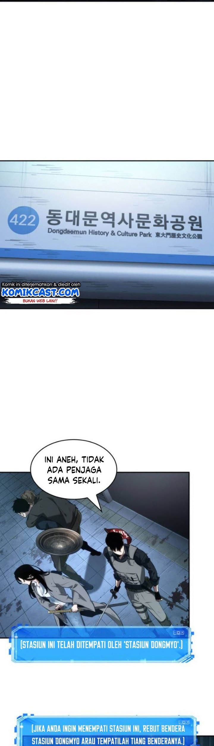 Read Omniscient Readers Viewpoint id Manga Online