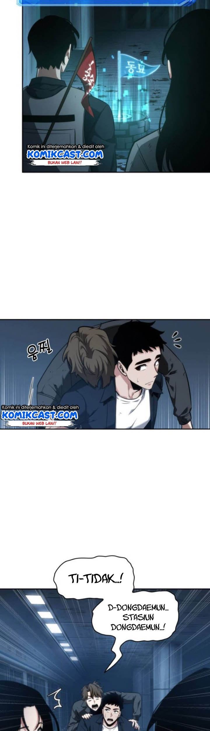 Read Omniscient Readers Viewpoint id Manga Online