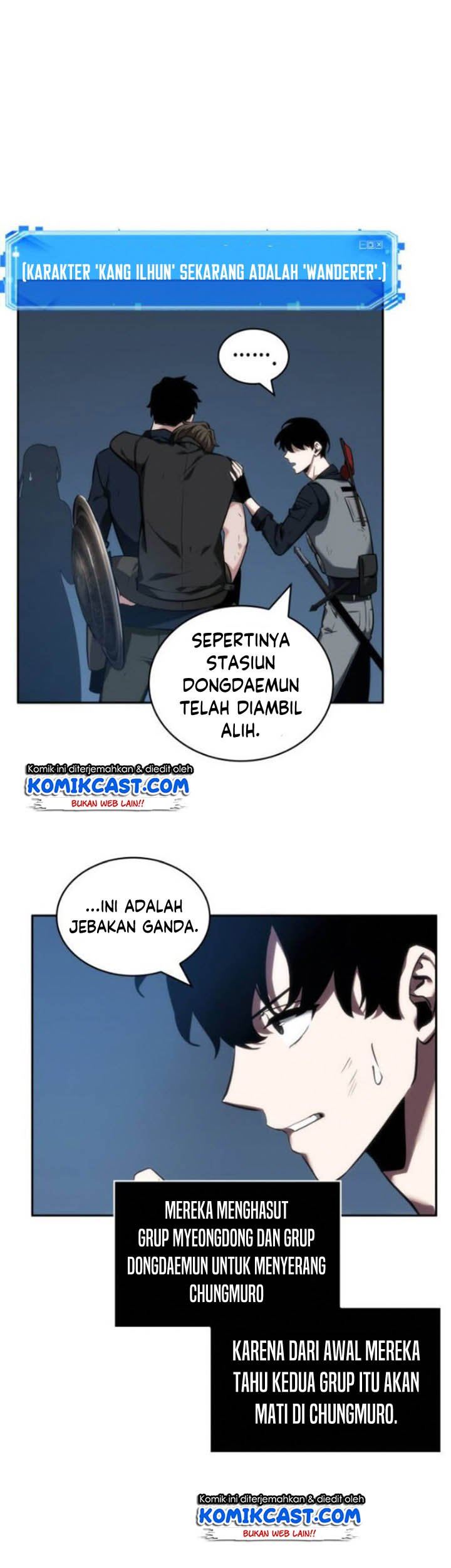 Read Omniscient Readers Viewpoint id Manga Online