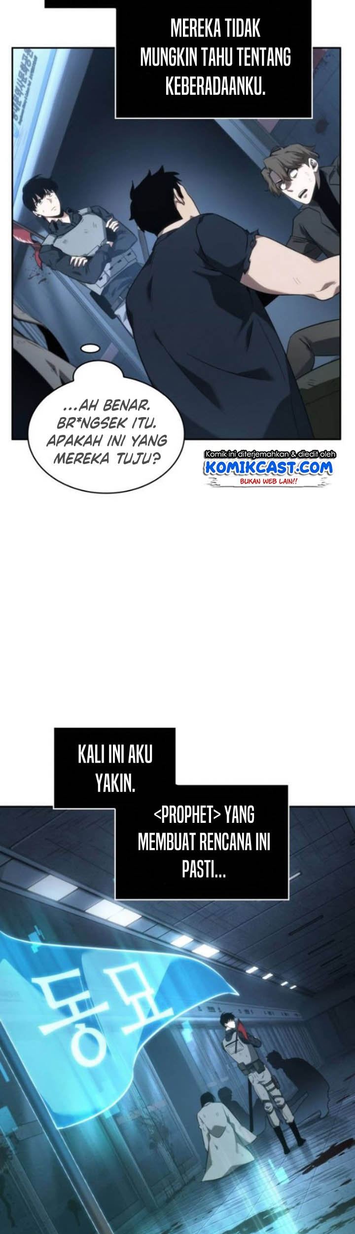 Read Omniscient Readers Viewpoint id Manga Online
