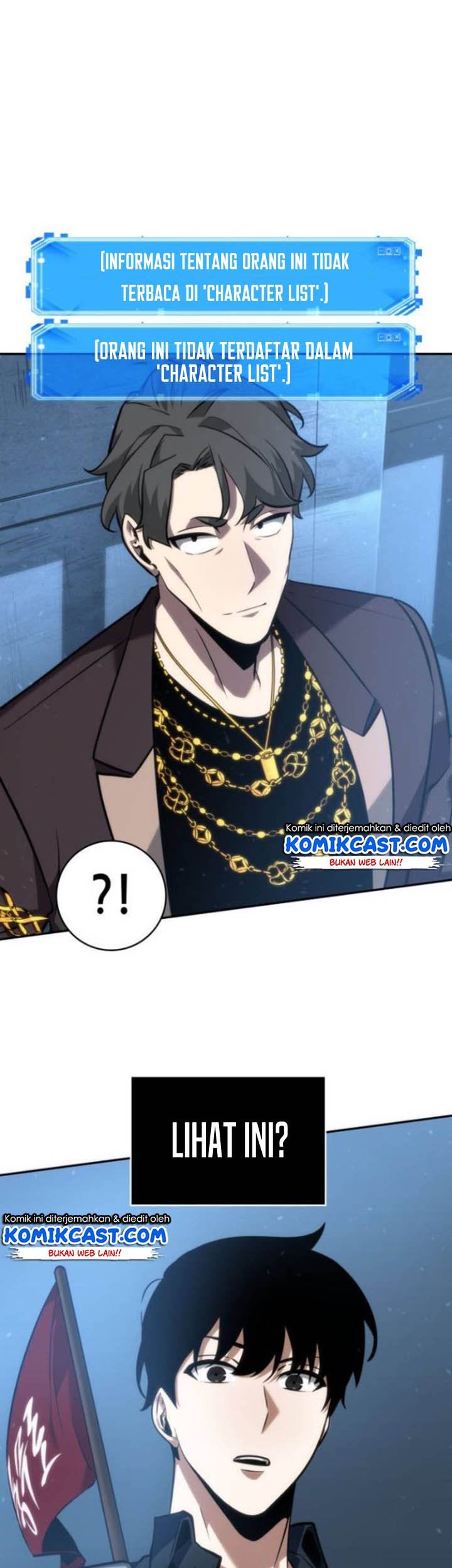 Read Omniscient Readers Viewpoint id Manga Online