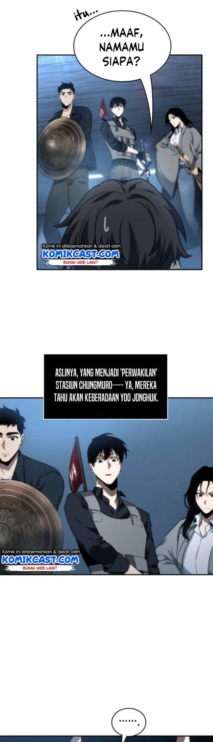 Read Omniscient Readers Viewpoint id Manga Online