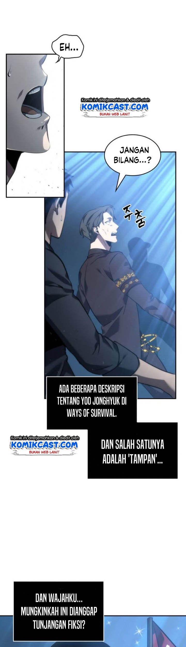 Read Omniscient Readers Viewpoint id Manga Online