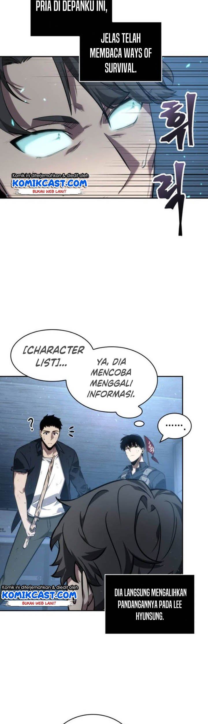 Read Omniscient Readers Viewpoint id Manga Online