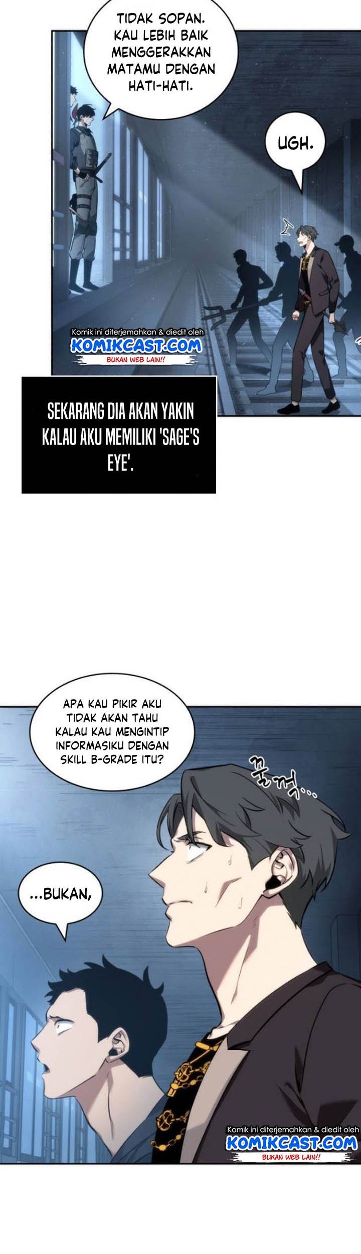 Read Omniscient Readers Viewpoint id Manga Online