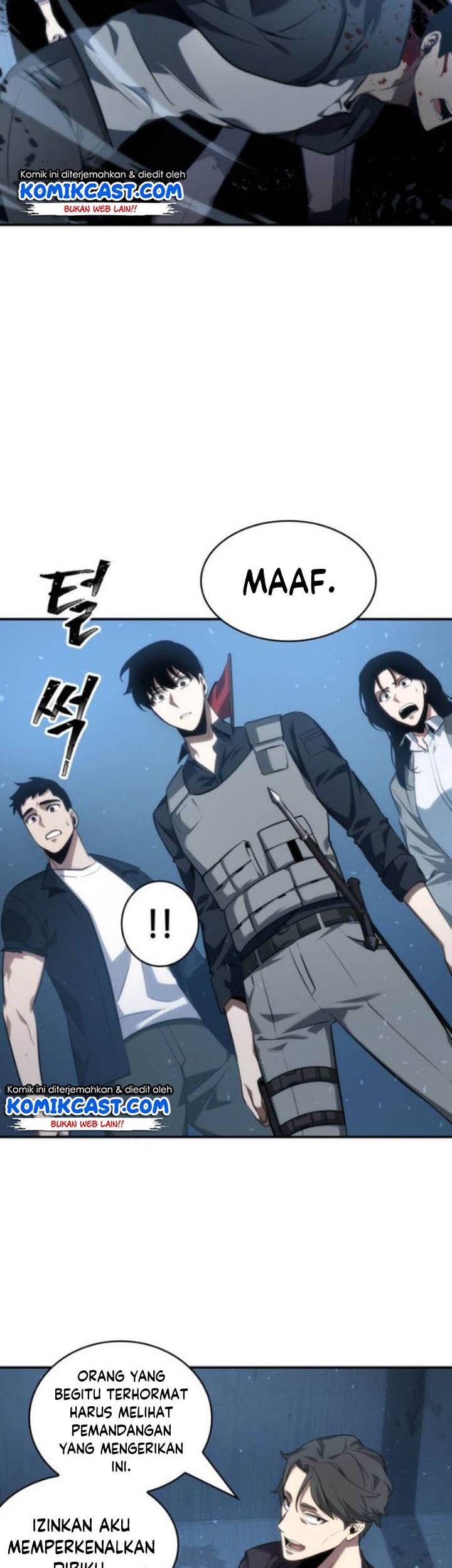 Read Omniscient Readers Viewpoint id Manga Online