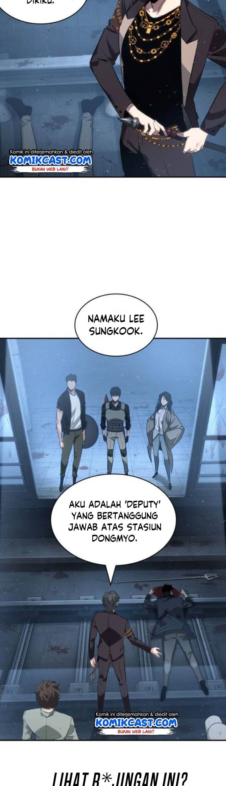 Read Omniscient Readers Viewpoint id Manga Online