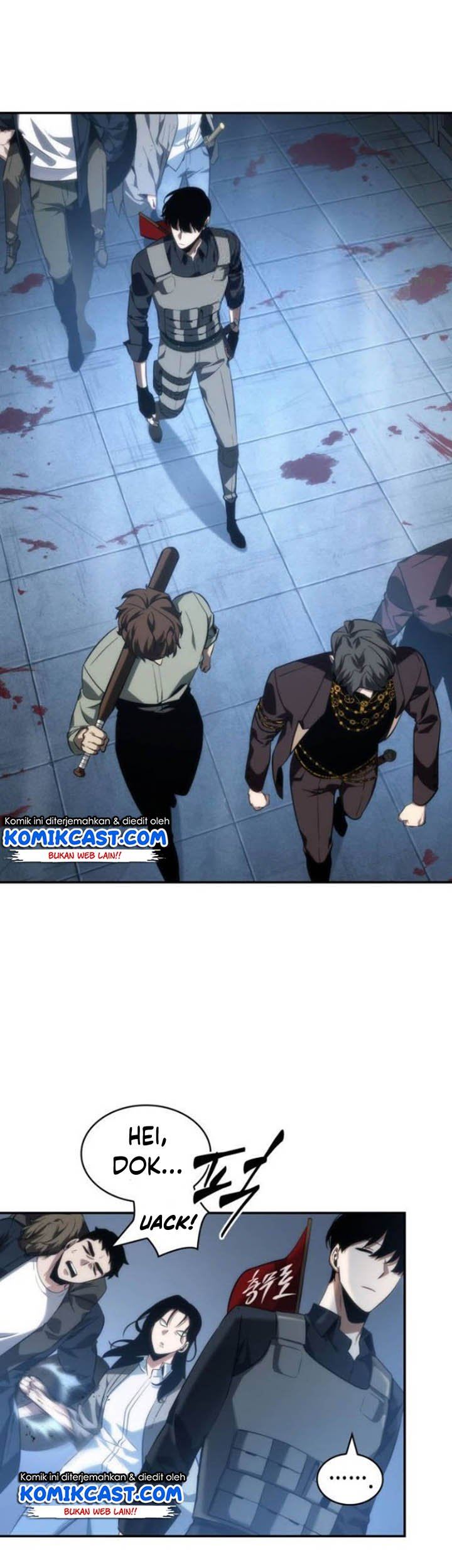 Read Omniscient Readers Viewpoint id Manga Online