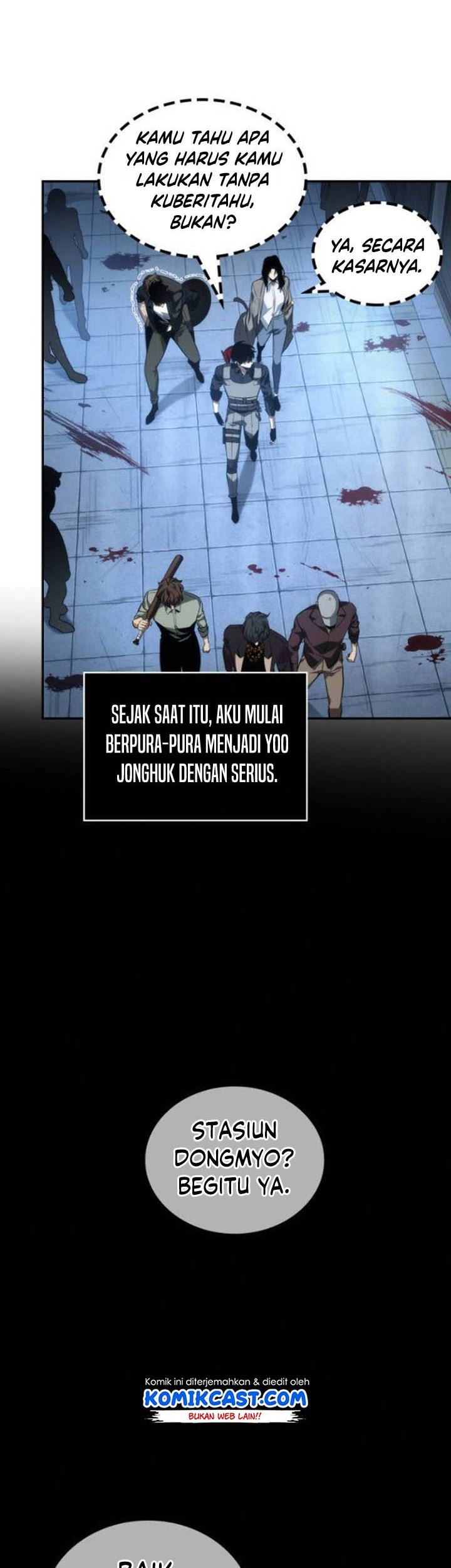 Read Omniscient Readers Viewpoint id Manga Online
