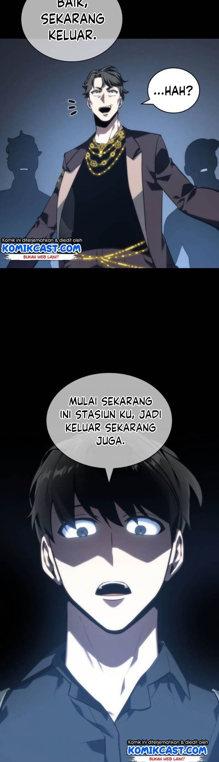 Read Omniscient Readers Viewpoint id Manga Online