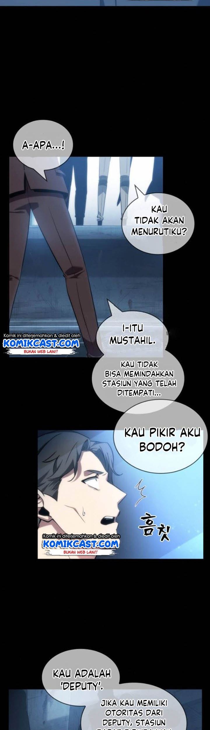 Read Omniscient Readers Viewpoint id Manga Online