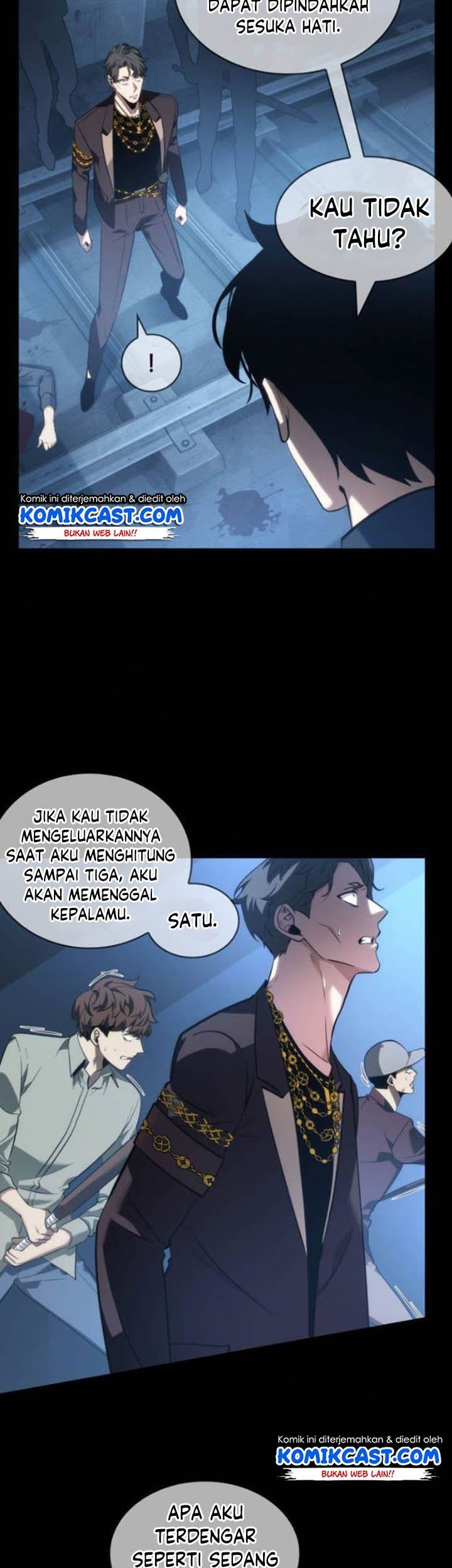 Read Omniscient Readers Viewpoint id Manga Online