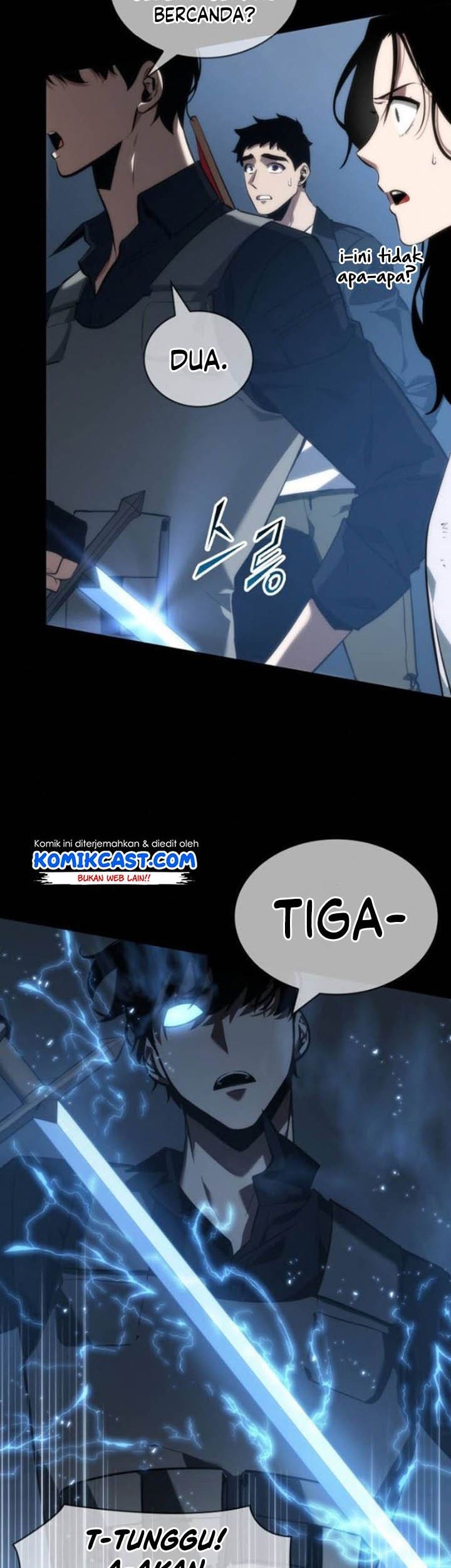 Read Omniscient Readers Viewpoint id Manga Online