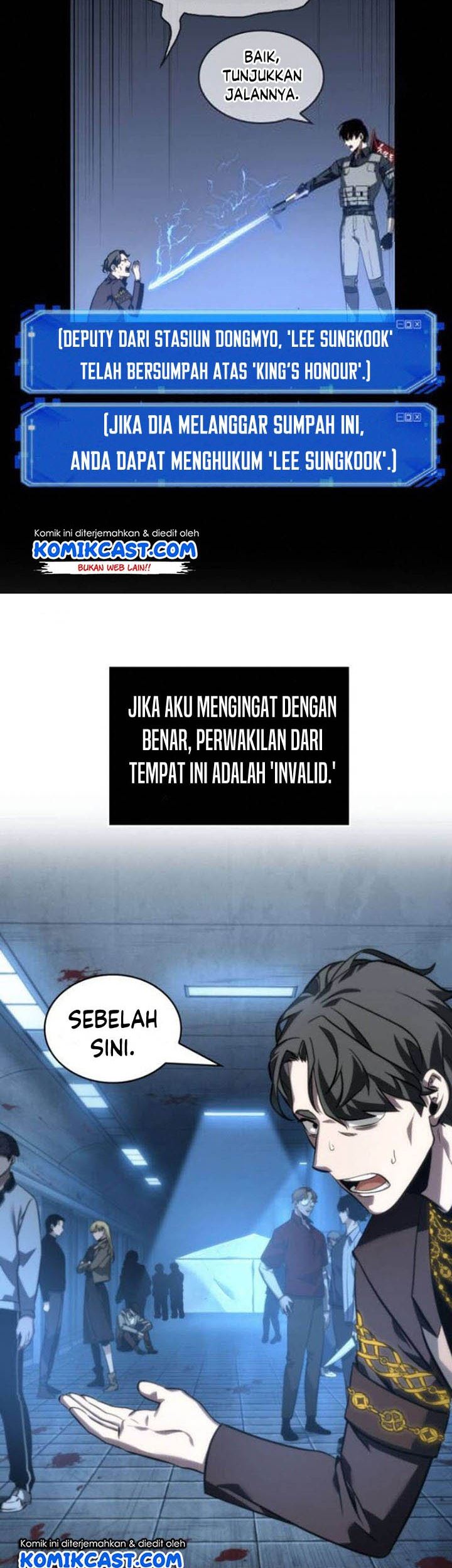 Read Omniscient Readers Viewpoint id Manga Online