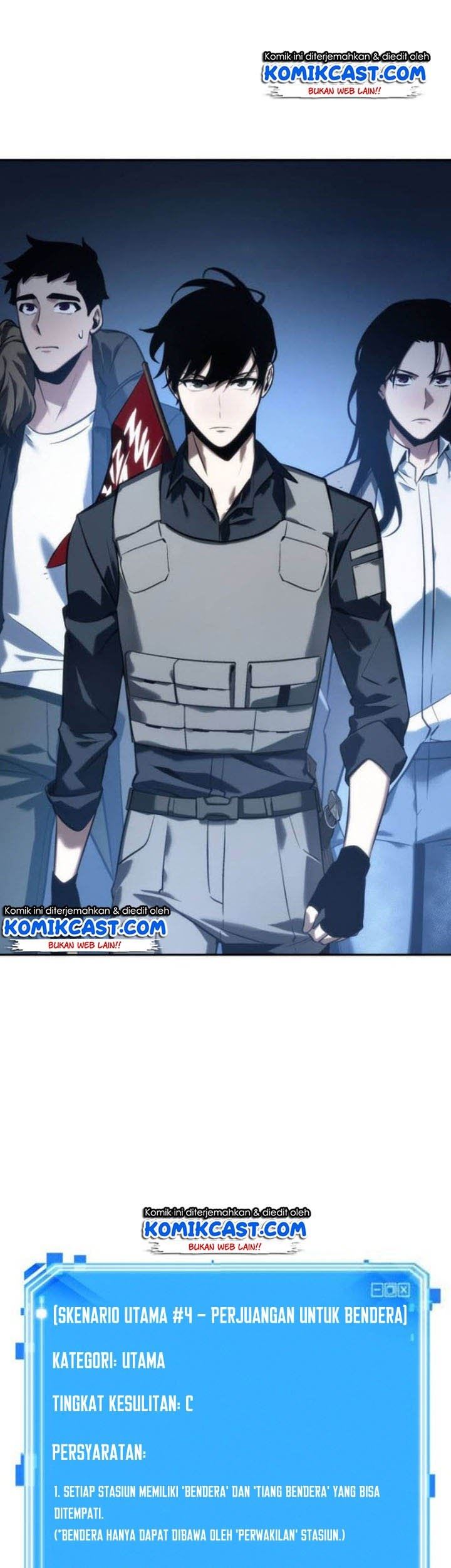Read Omniscient Readers Viewpoint id Manga Online