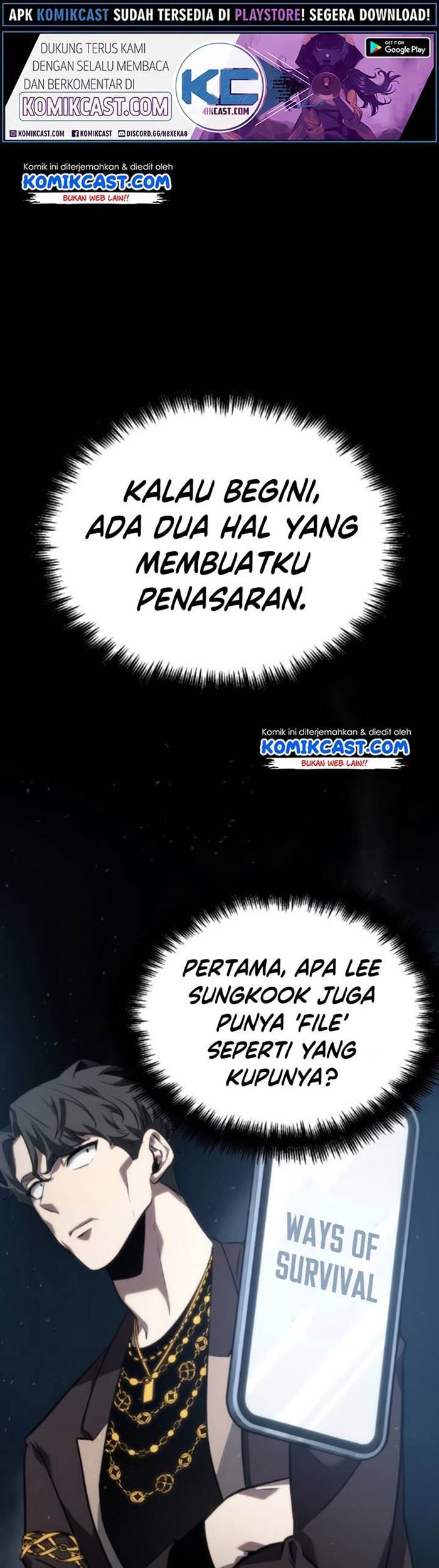 Read Omniscient Readers Viewpoint id Manga Online